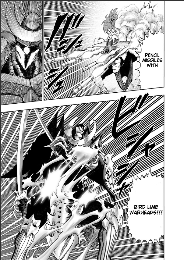 One Punch Man - Chapter 98 image 07